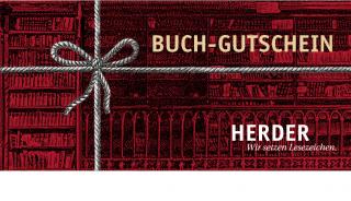 Herder Buch-Gutschein